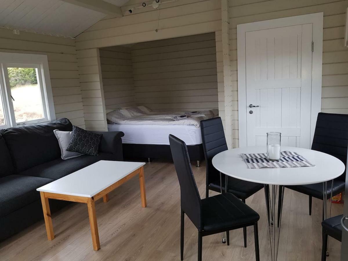 Hvammur 3 Hrakholar With Private Hot Tub Kaldrananes Exteriér fotografie